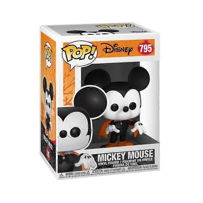 Funko Pop ! Disney Halloween S1 Mickey effrayant