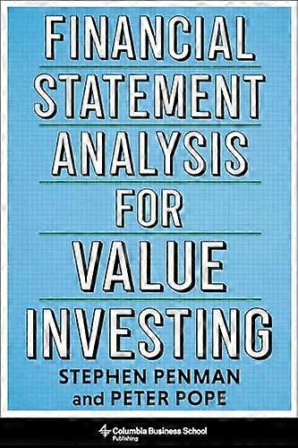 Financial Statement Analysis for Value Investing