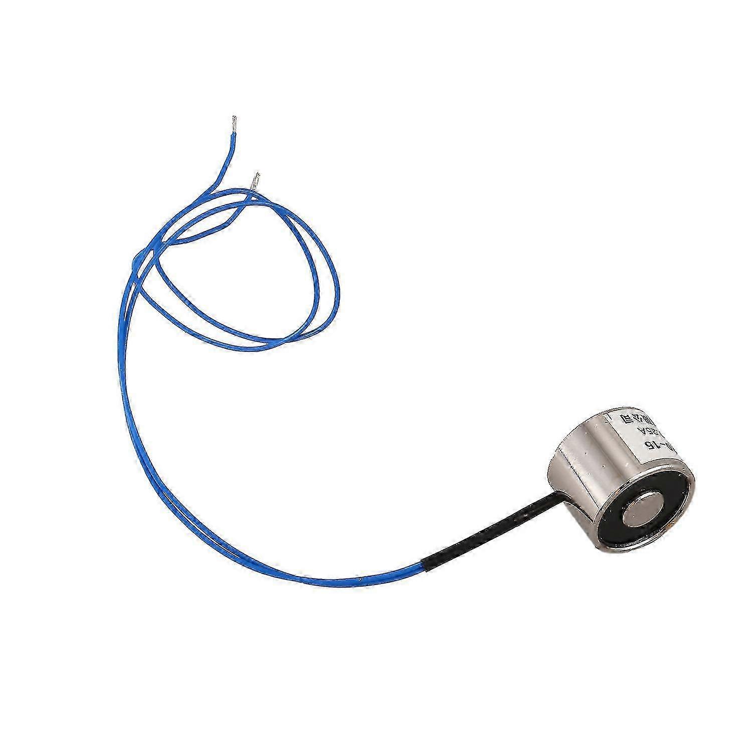 Sucked Electric Lifting Magnet Electromagnet 12VDC 2.5Kg 5.5LB 20x15mm