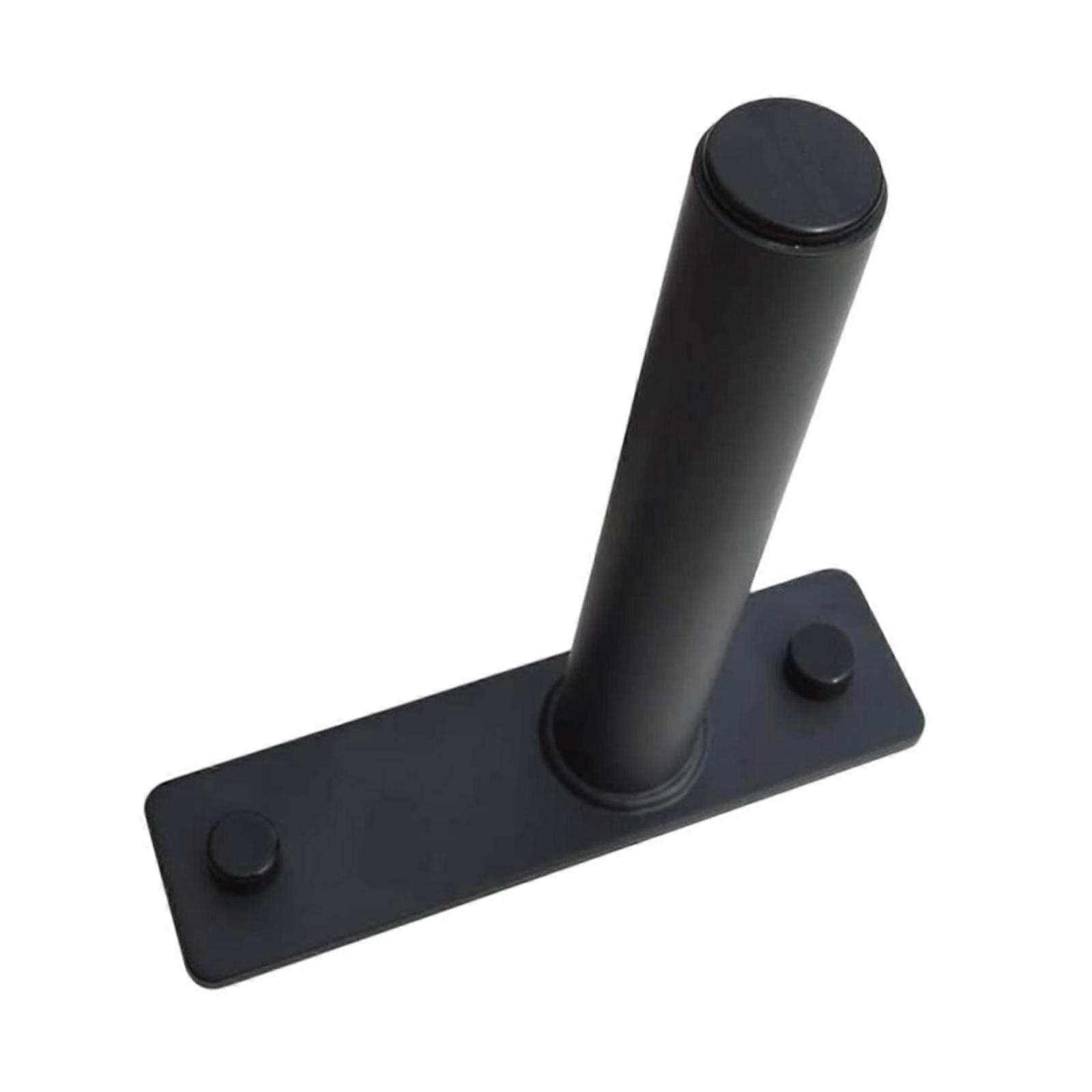 ウェイトプレートホルダーウェイトバーラックスペース節約アクセサリーワークアウトフィットネス