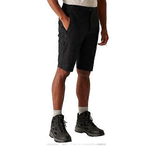 Regatta Hommes Highton II Long Length Walking Casual Shorts