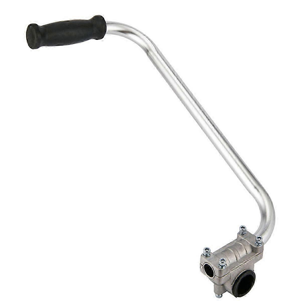 Antislip Grasmaaier Extra Handvat voor het trimmen van de grastuin