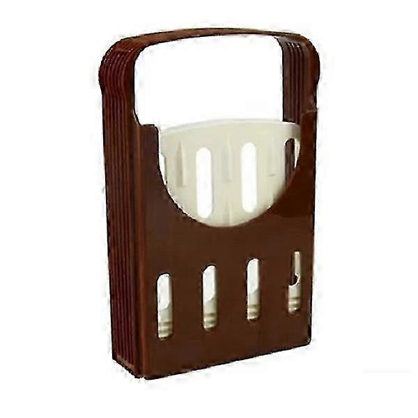 Bread & Cake Slicing Machine Ideal for Toast & Bagel