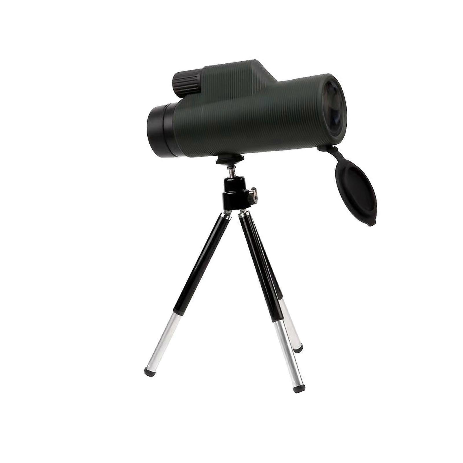 Monocular Telescope,10X42 High Power Monocular With Smartphone Outdoor