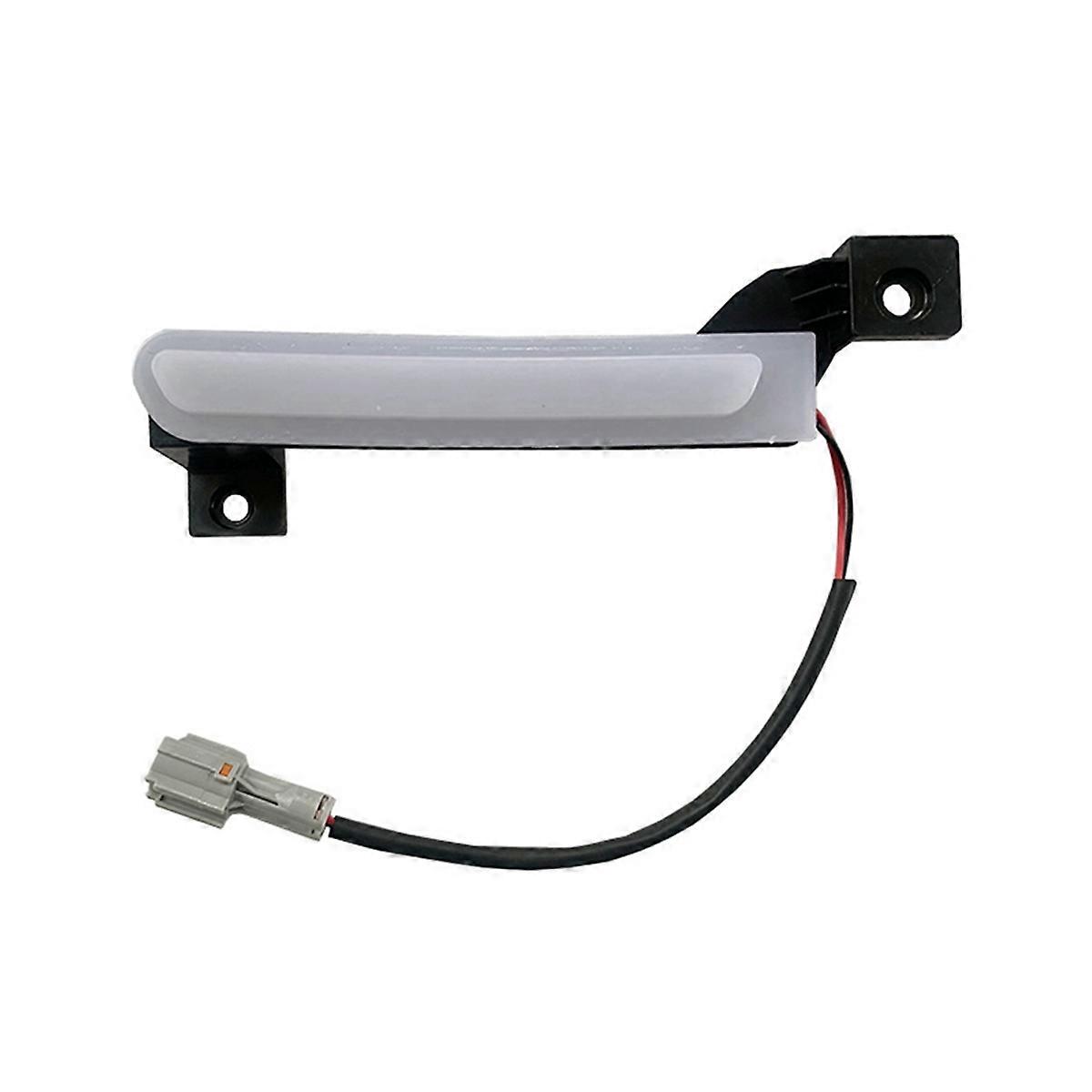 Fit for Jetour Traveler T2 Car Wheel Brow Lamp Rear Right