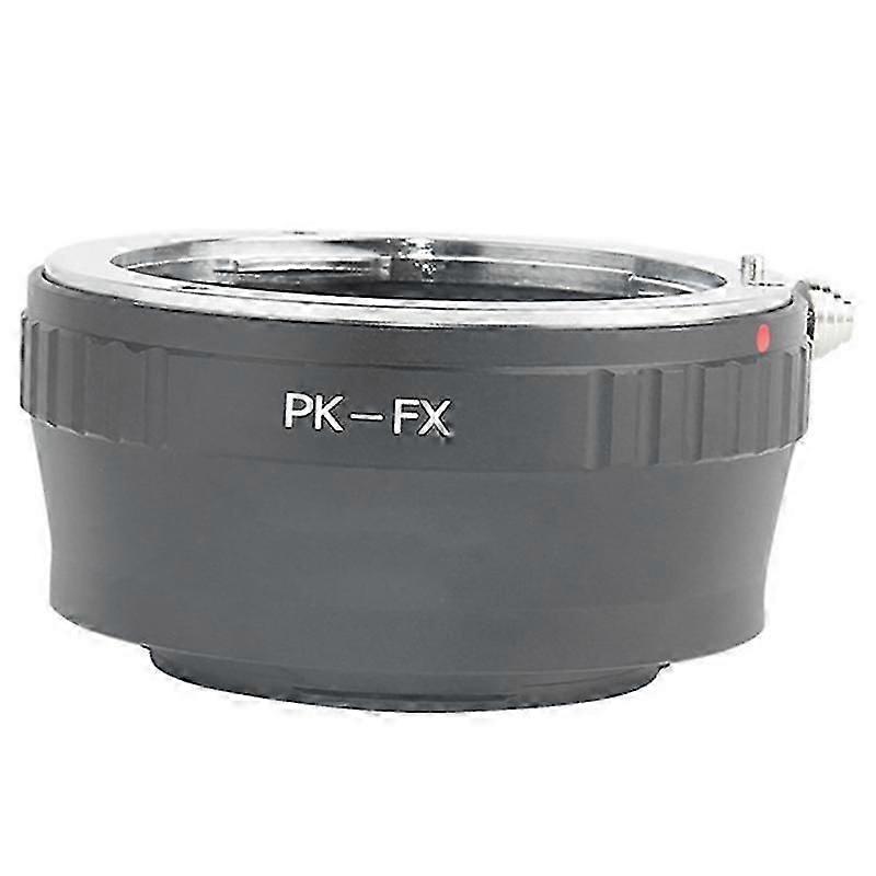 PK-FX Lens Adapter Ring for PK Lens To Micro-Single Camera XT1 XT2 X-T20