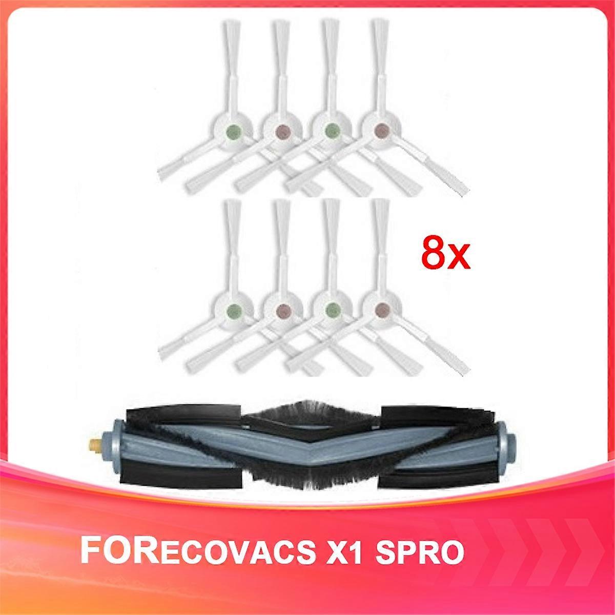 For X1 Main Side Brush Replacement Consumables Sweeper Consumables