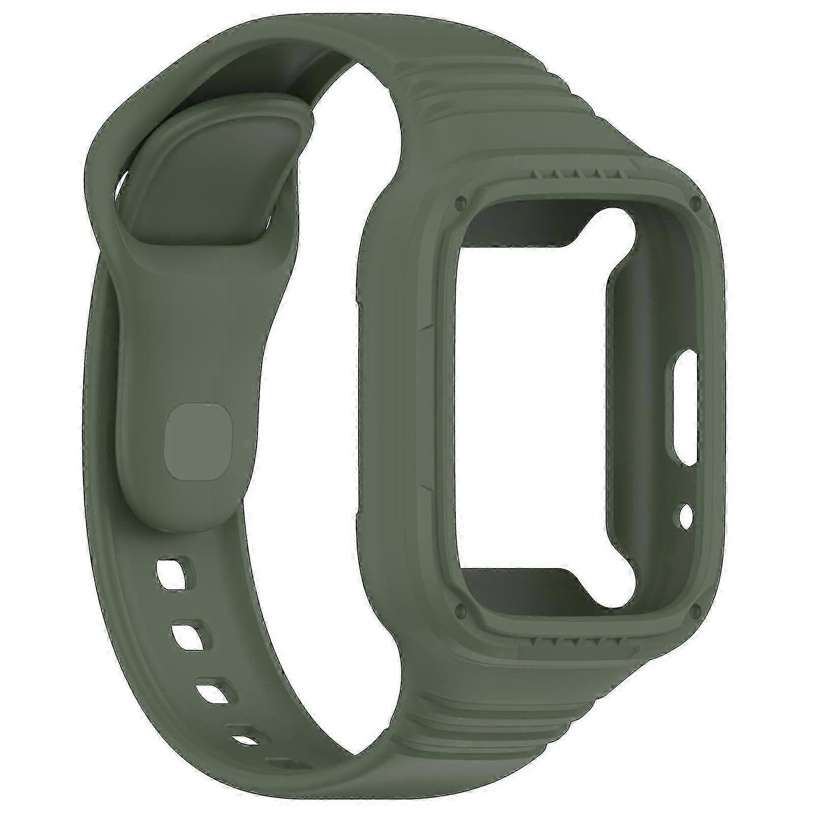 Redmi Watch 3 Active Integrated Silicone Watch Band