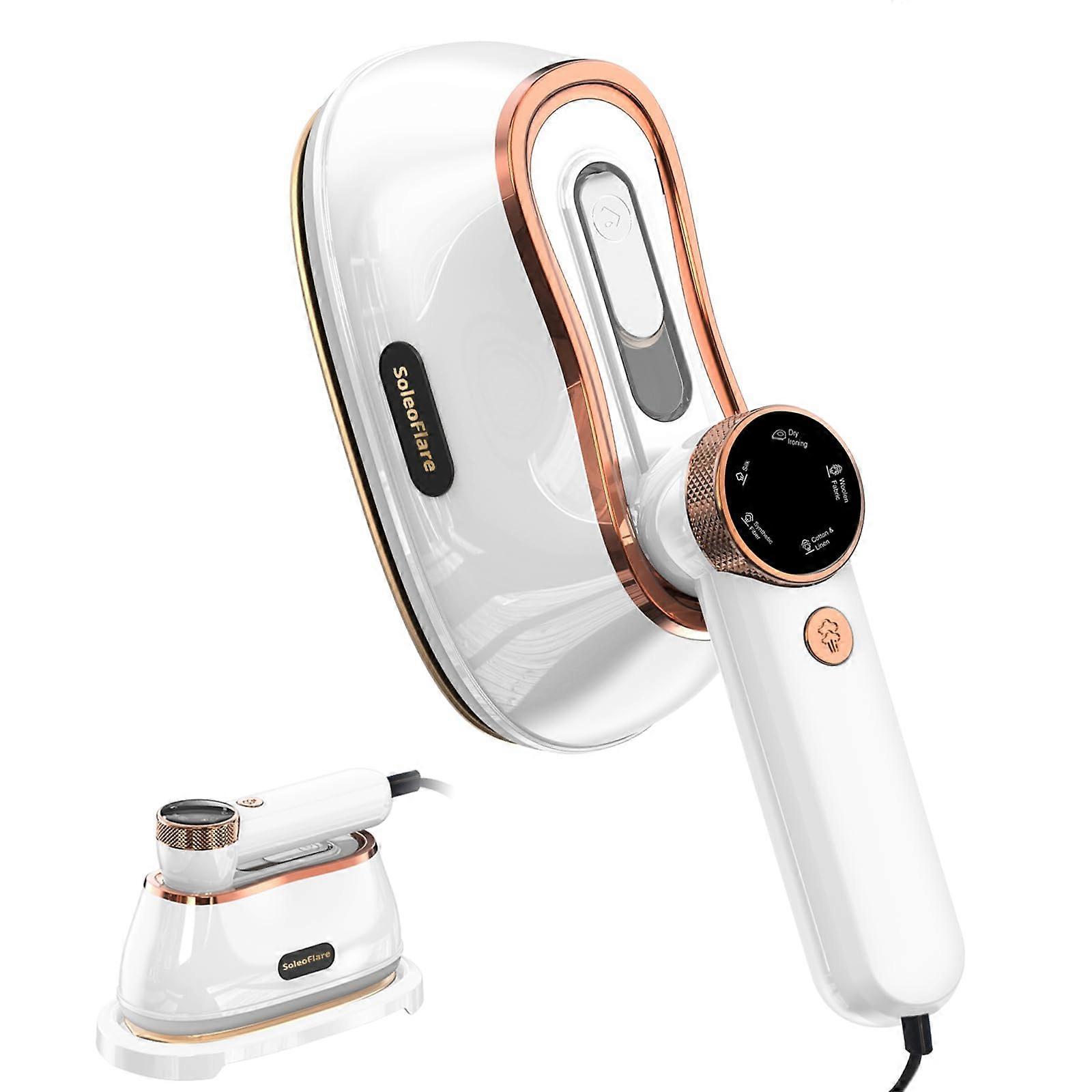 Powerful Steamer for Travel Home Use