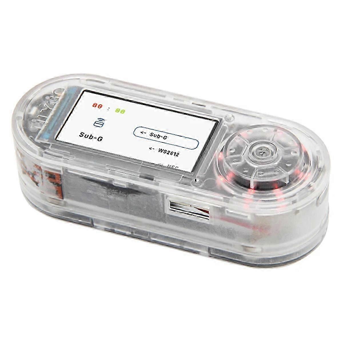 Bewerben Sie sich neu T-Embed ESP32-S3 CC1101 Low-Power GHz RF Transceiver PN532 NFC RFID I2C Modul LCD-Platine Batte