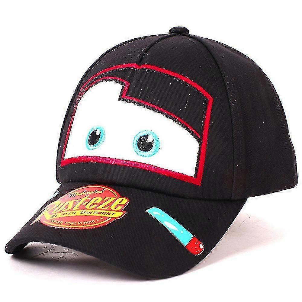 Lapset Pojat Tytöt Autot Cap Hat Aurinkosuoja Ulkona