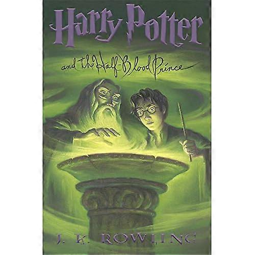 Harry Potter und der Halbblutprinz