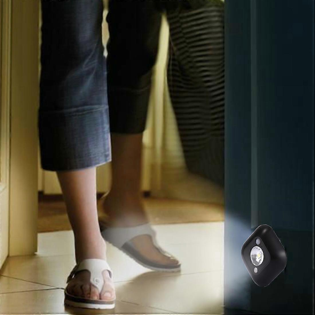 Mini Human Body Motion Induction Ceiling Night Light