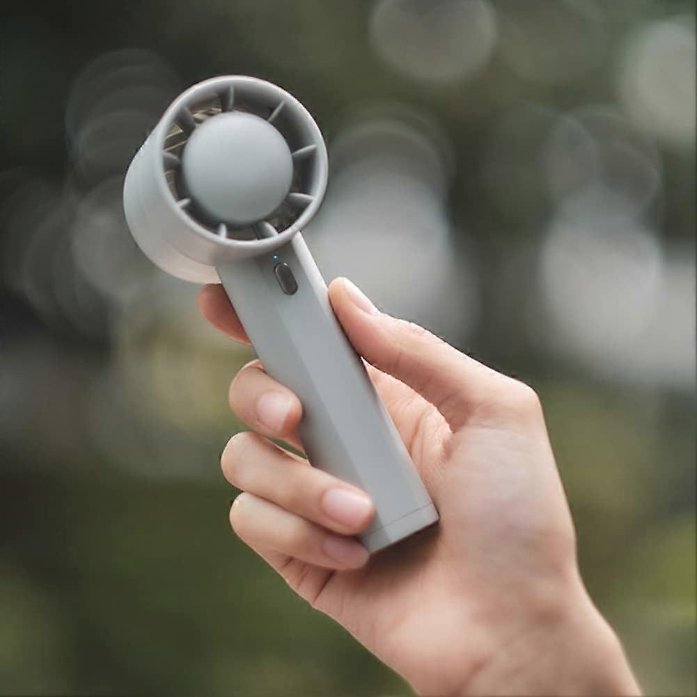 Bladeless Fan Mini Portable Handheld Fan