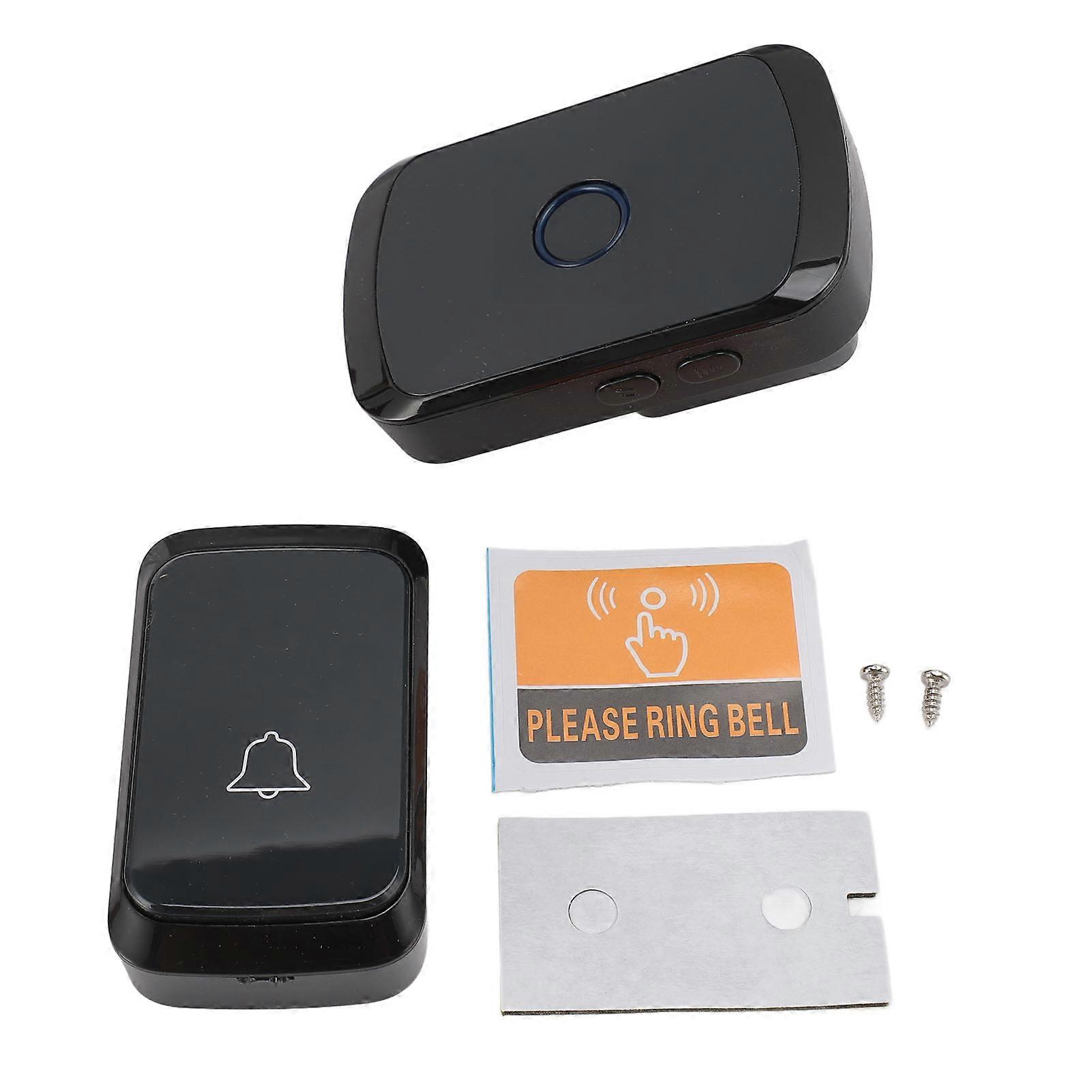 Pregnancy Call Bell No Hole Punching Intelligent Nurse Calling Alert System Call Bell for Elderly