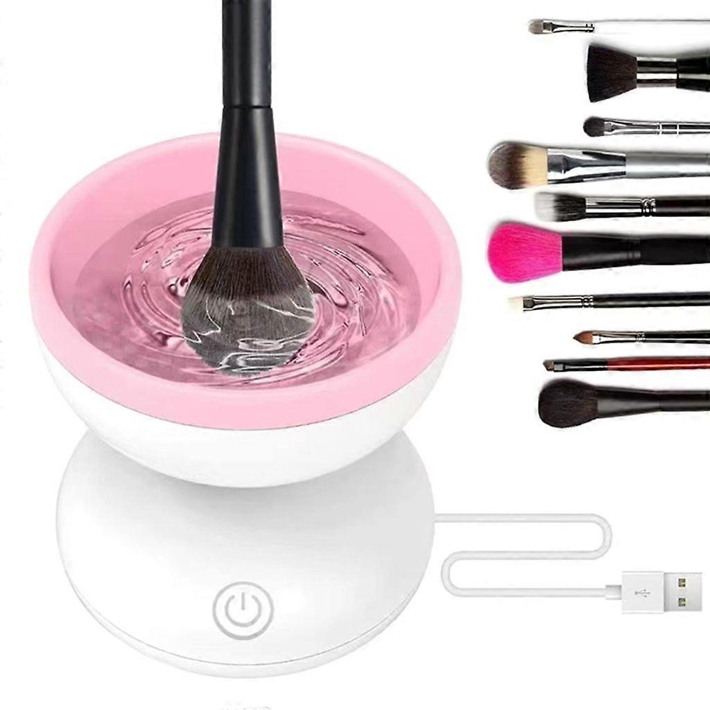 Professional Automatic Makeup Brush Cleaner Machine Makeup Brushes