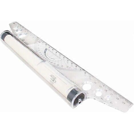 High quality brand new  Rolling Parallel Ruler Balancing Scale Multipurpose