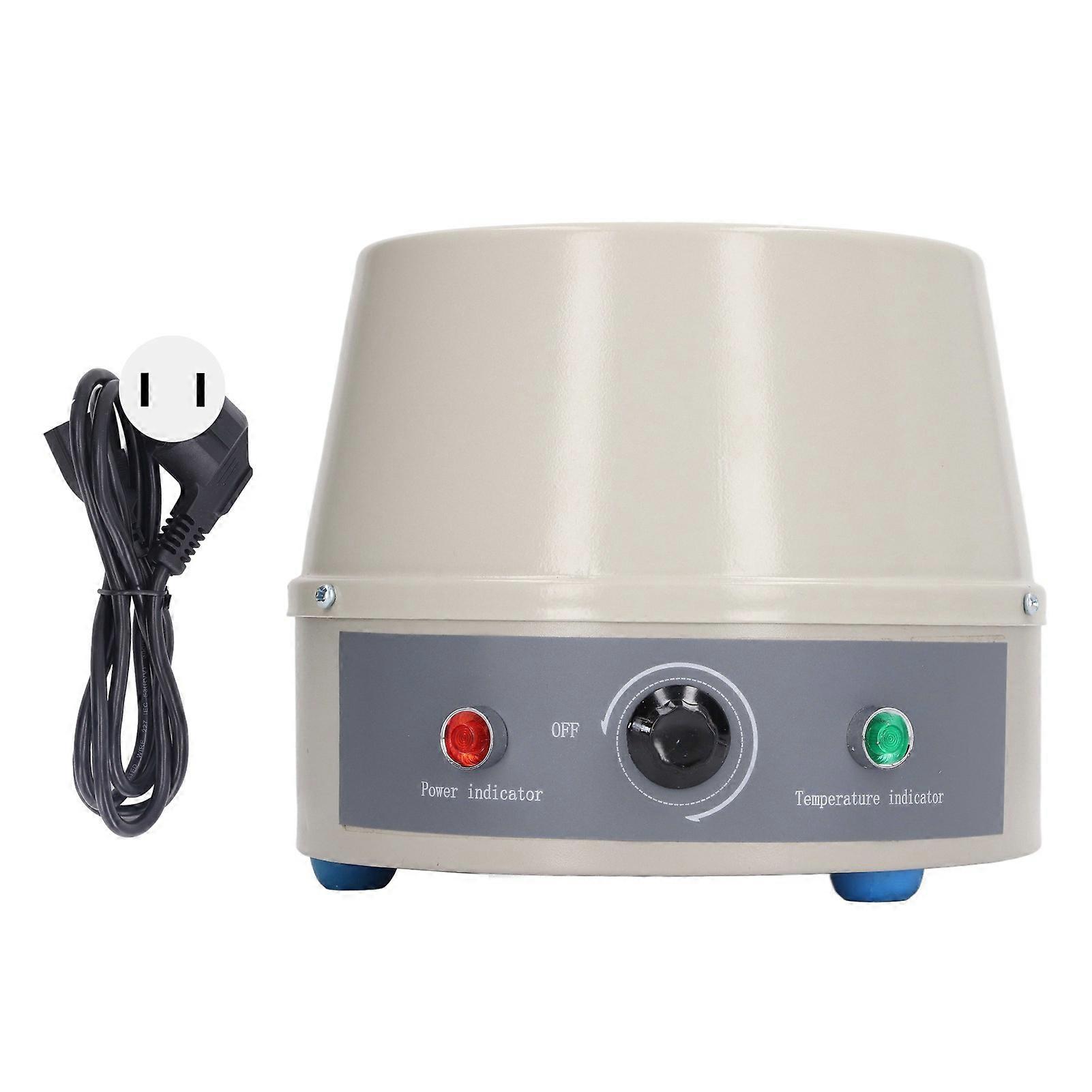 Laboratory Heating 500ml Professional Electric Temperature Constant Heating Mantle US Plug 110V