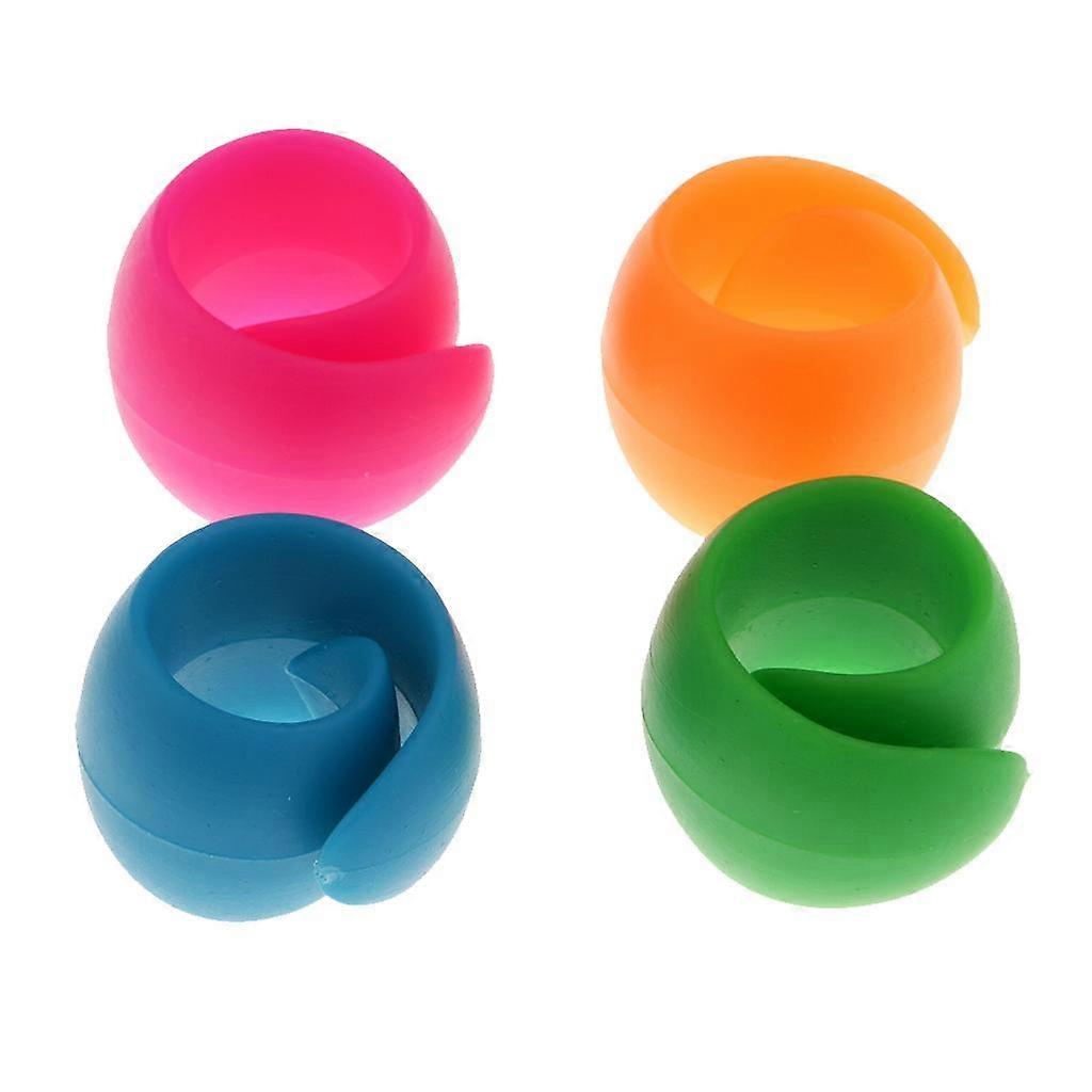 160x Thread Spool Hugger/Peels Prevent Thread Unwinding For Sewing Embroidery