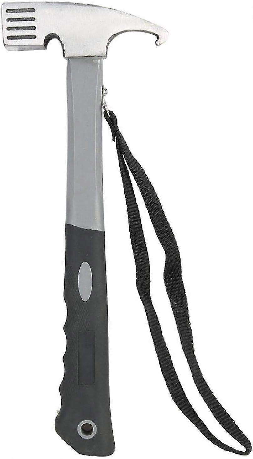 Σφυρί κάμπινγκ, φορητό πολυλειτουργικό σφυρί χάλυβα