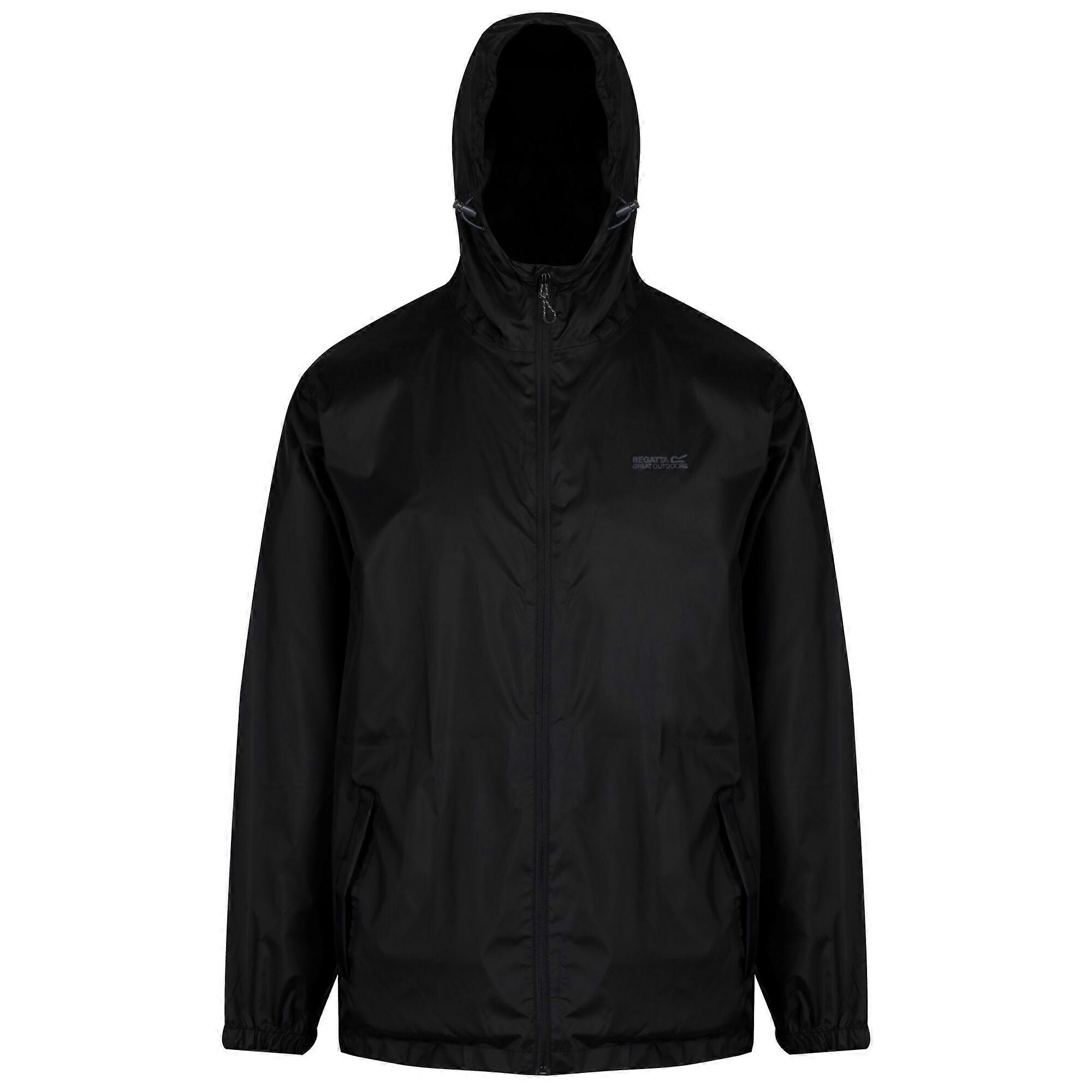 Regatta Mens Pack It III Jacheta impermeabila