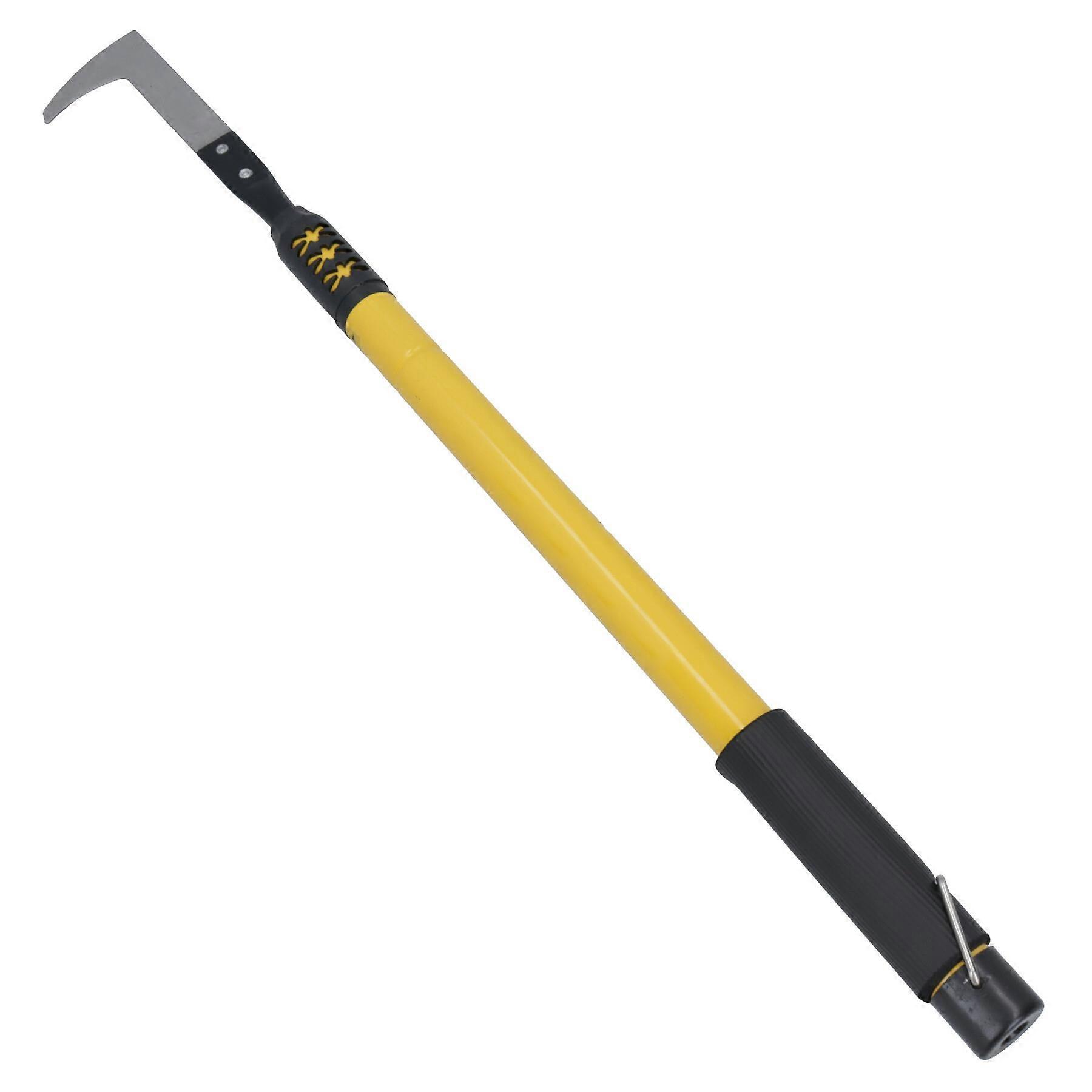 Telescopic Patio / Paving / Garden / Slab Weeding Remover Removal Tool Knife