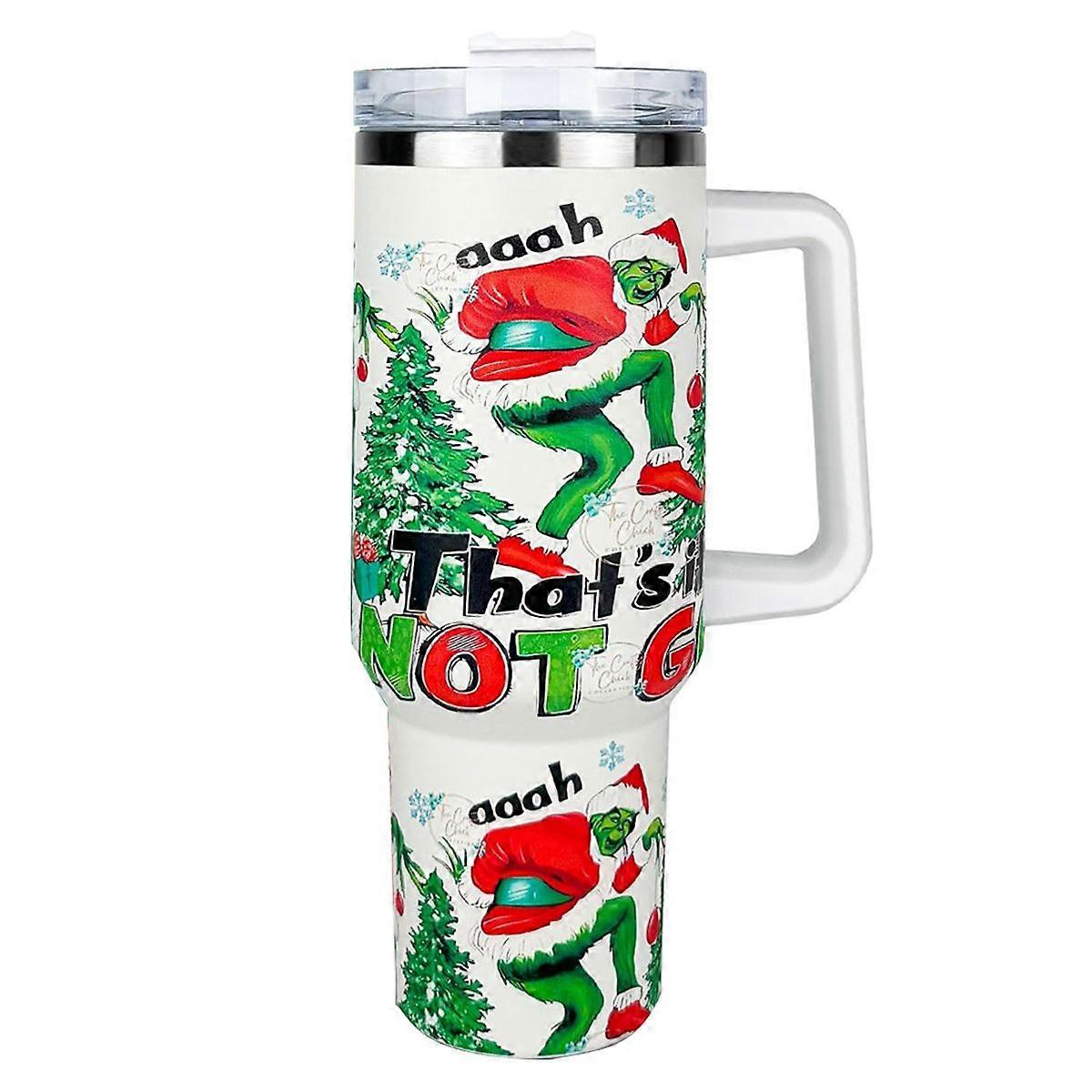 Gobelet en paille-#9-40oz