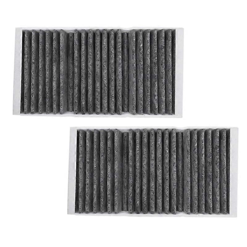 2Pc Cabin Air Filter A1668300318 for X166 W166 Coupe M-CLASS