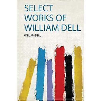 Valitse William Dellin teoksia