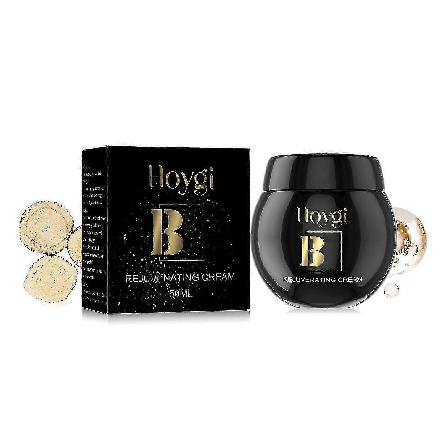 Hoygi Whitening Cream Firming and Softening Skin Hydrating Moisturizing Anti-fine Line Brightening A