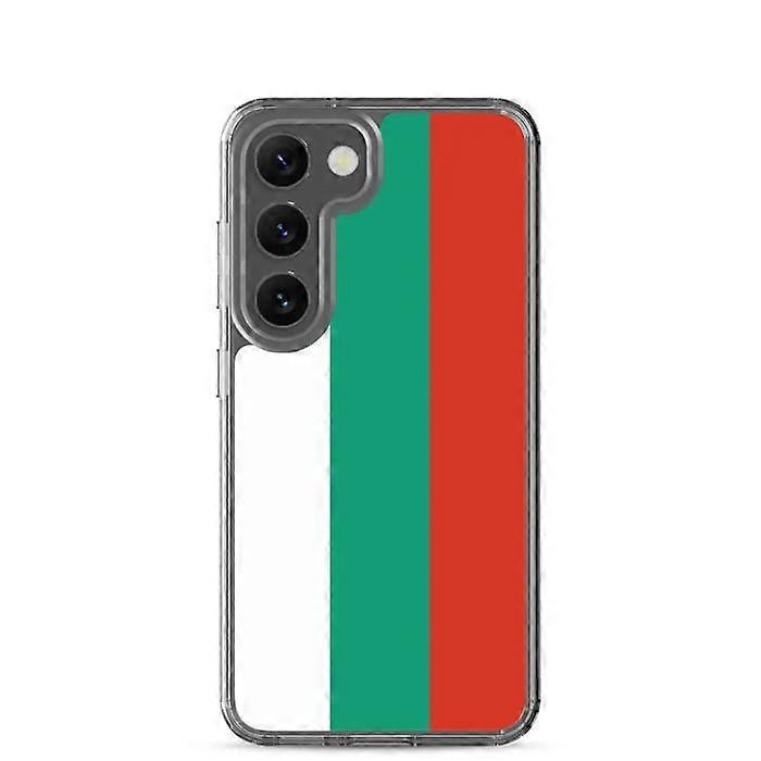 Phone Case - Samsung - Galaxy S23 Plus - Bulgaria Flag - Soft - Multicolor
