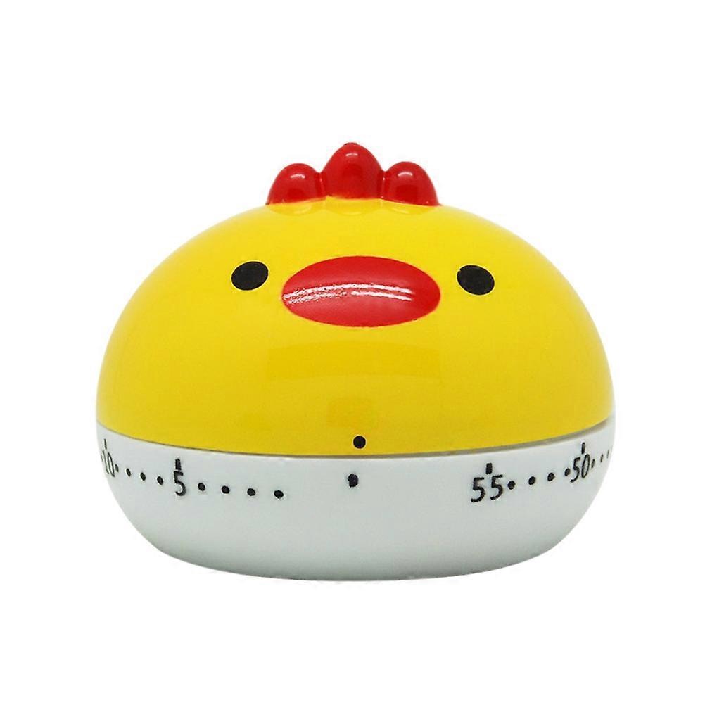 Precision Kitchen Timer,Mechanical Device for Cooking Tasks, Construction