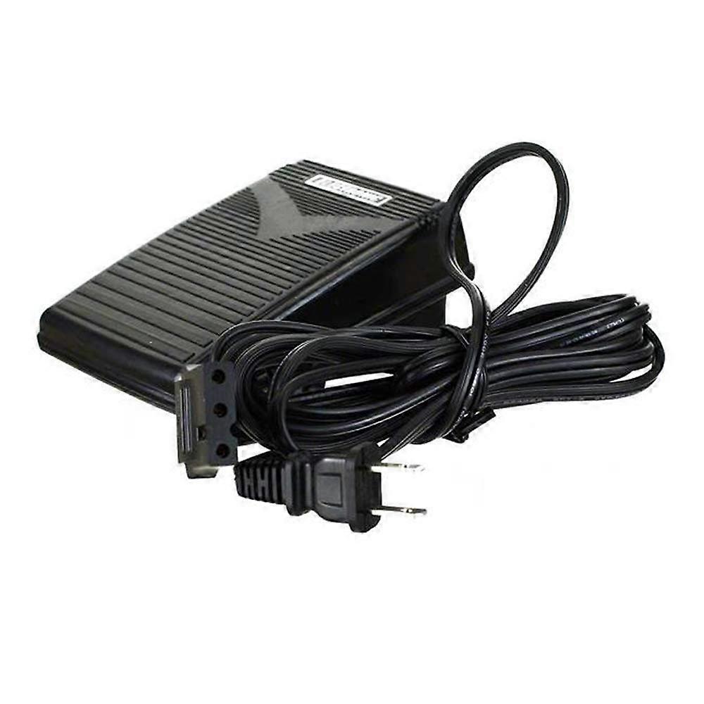 Sewing Machine Foot Control Pedal with Cord #419451-003 for Babylock, Singer, White, Elna, and Mammylock Models