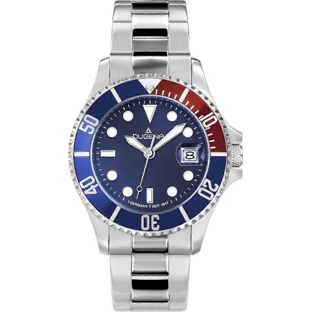 Dugena - 4460774 - Watch - Men - Quartz - Diver