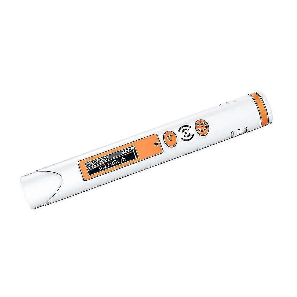 Handheld Pen Type Nuclears Radiation Detector Portable Radiation Dosimeter Detectors Radiation Alarm