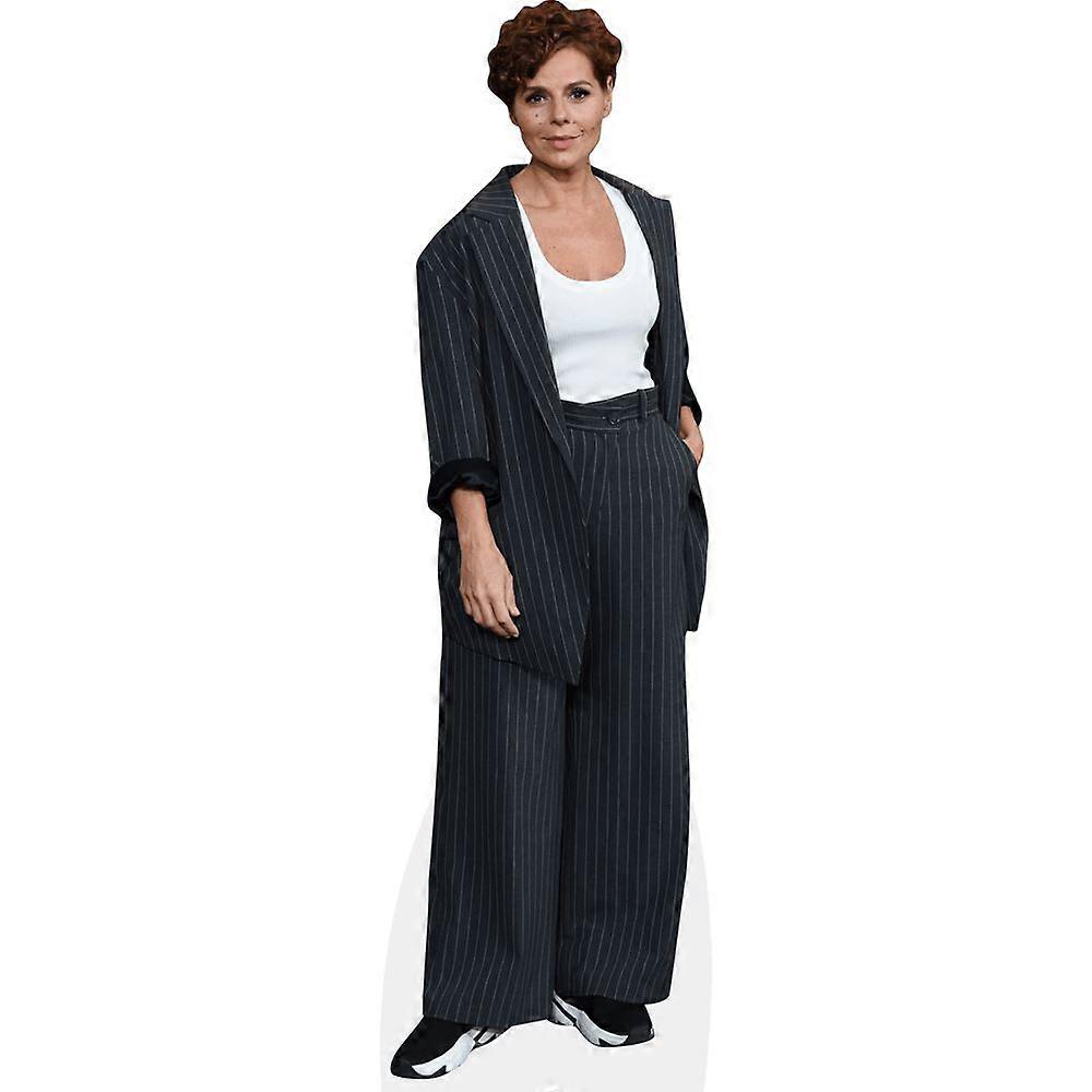 Miryam Gallego (Casual) Cardboard Cutout (lifesize OR mini size). Standee. Stand Up.