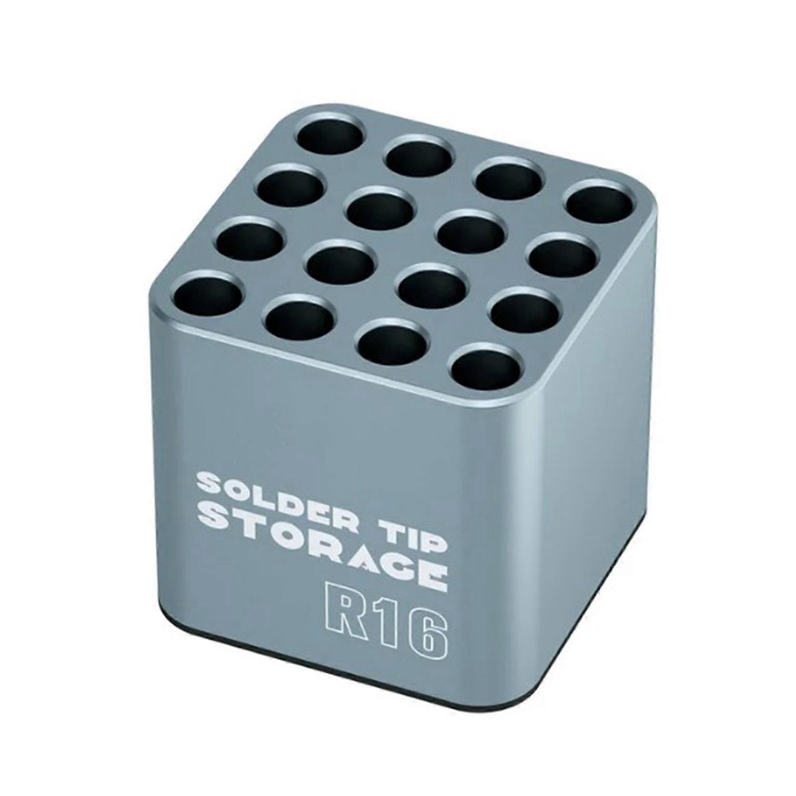 便利なドライバーピンセットスタンド多機能メンテナンス収納ボックスDIY愛好家のための効率的なツールオーガナイザー