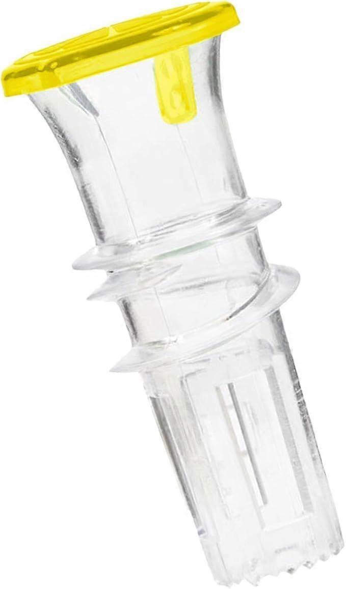 Lemon Mini Squeezer, Screw Top Lemon Juicer Mini Manual Lemon Squeezer, Portable Lemon Juicer With Lid, Squeeze Lime for Cocktails, Drinks