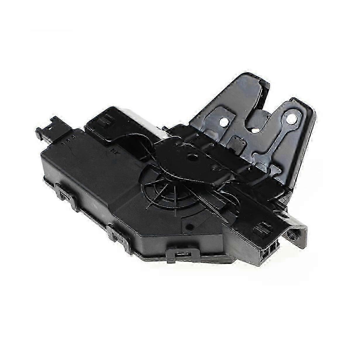 937-866 51247840617 Trunk Lid Latch Rear Trunk Lock Actuator for E46 E60 E63 525I 525Xi 530I 2004-2Black SZRH