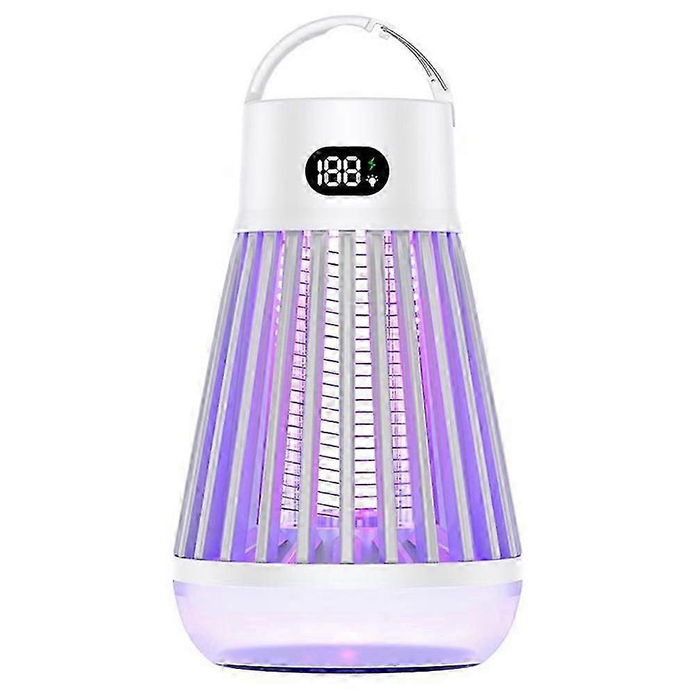 Zappify 2.0, nouveau Zappify Mosquito Zapper, Zapper portable rechargeable par USB
