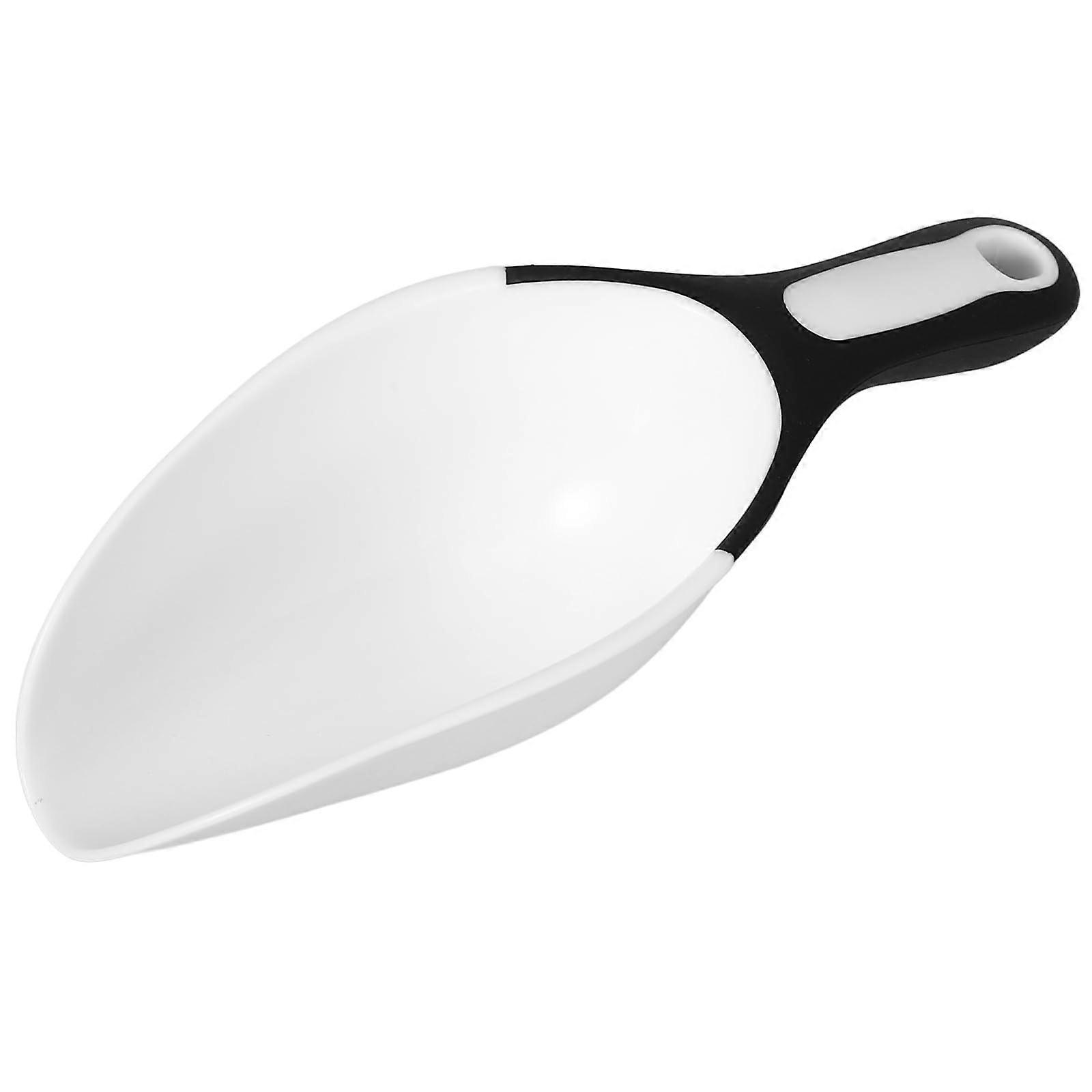 Plastic Kitchen Scoop for Flour, Coffee, Ice, Sweets & Snacks