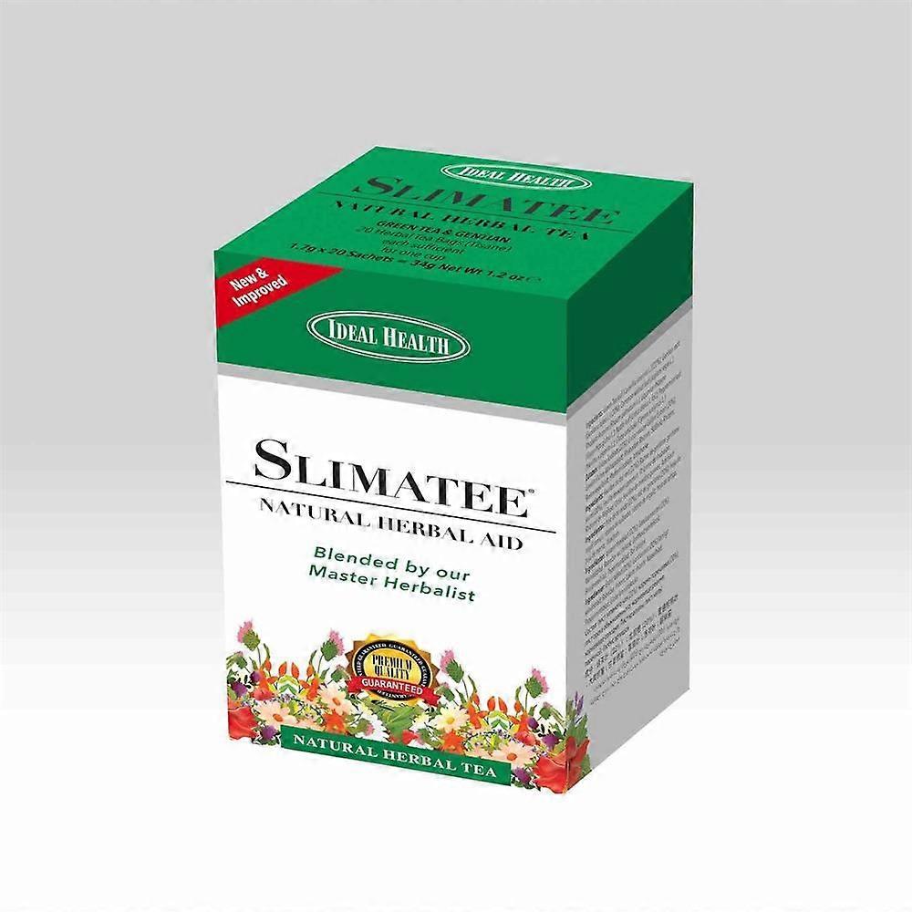 Ideal Health Slimatee 20 Teabags