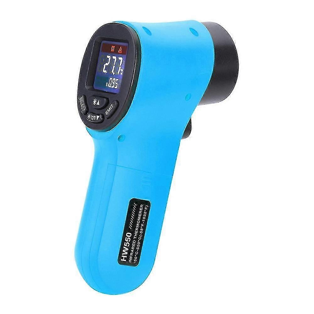 Handheld Digital Infrared Thermal Imaging Thermometer Camera for Industrial Home Temperature Detection