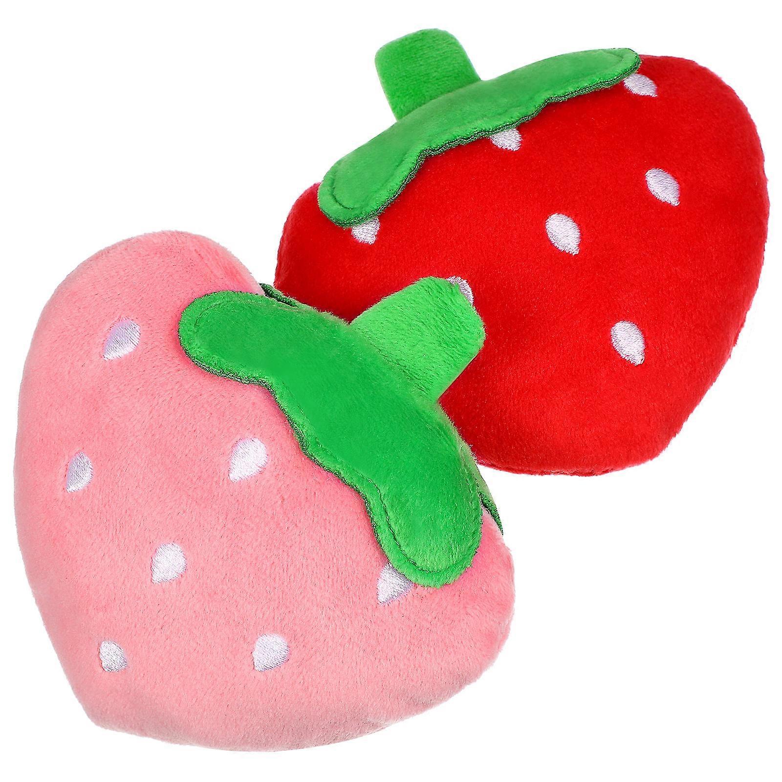 Squeaky Plush Toys, Dog Chew Friendly for Interactive Daily Adventures