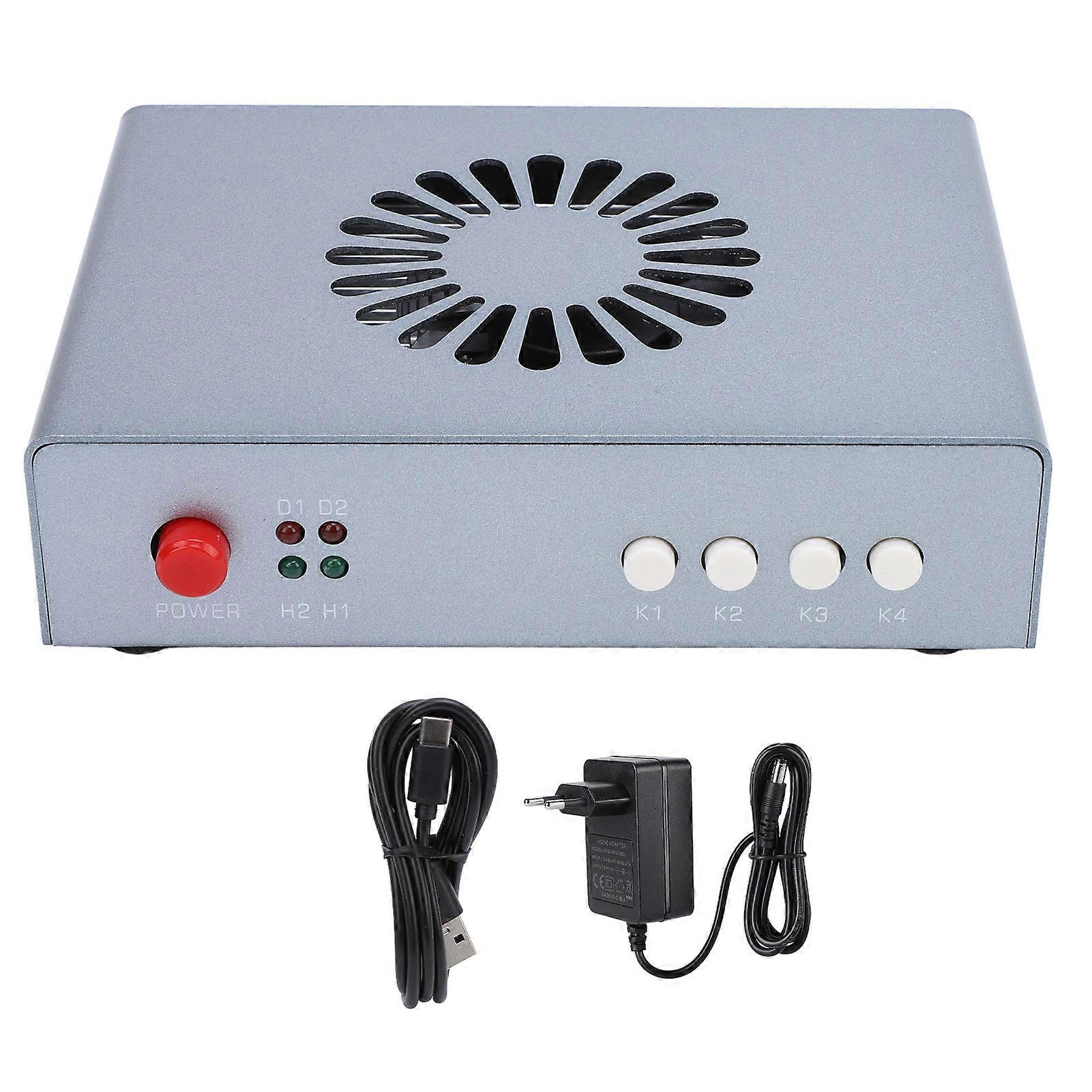 2K 144Hz HD Multimedia Interface Synthesizer - Dual Signal Input & High Efficiency DMA