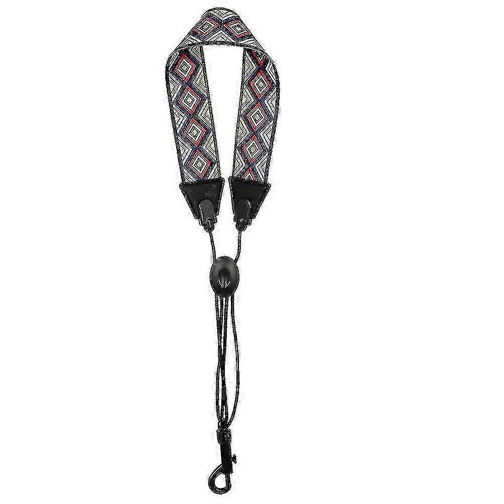 1pc Practical Thickened Neck Strap for Saxophones - Suitable for Various Saxophone Brands