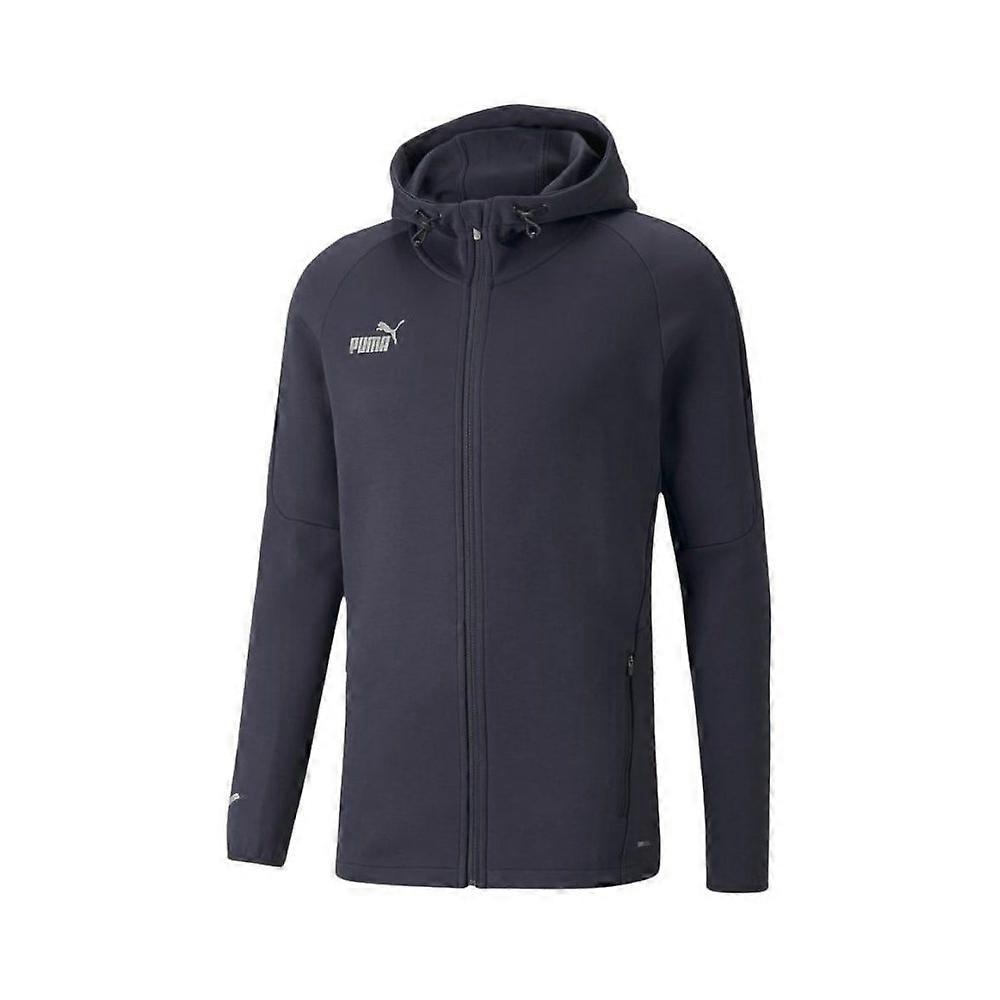 Puma Teamfinal Casuals Hooded 65738306 universal all year men
