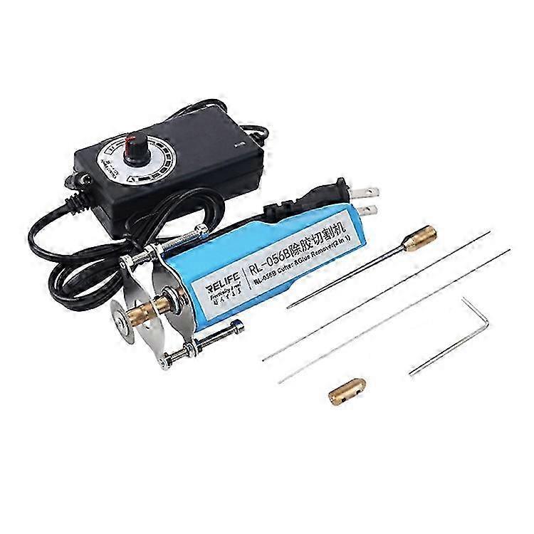 2025 9+ Ample Power Cutting Glue Remover Machine (Voltage: 110-220V), with Motor