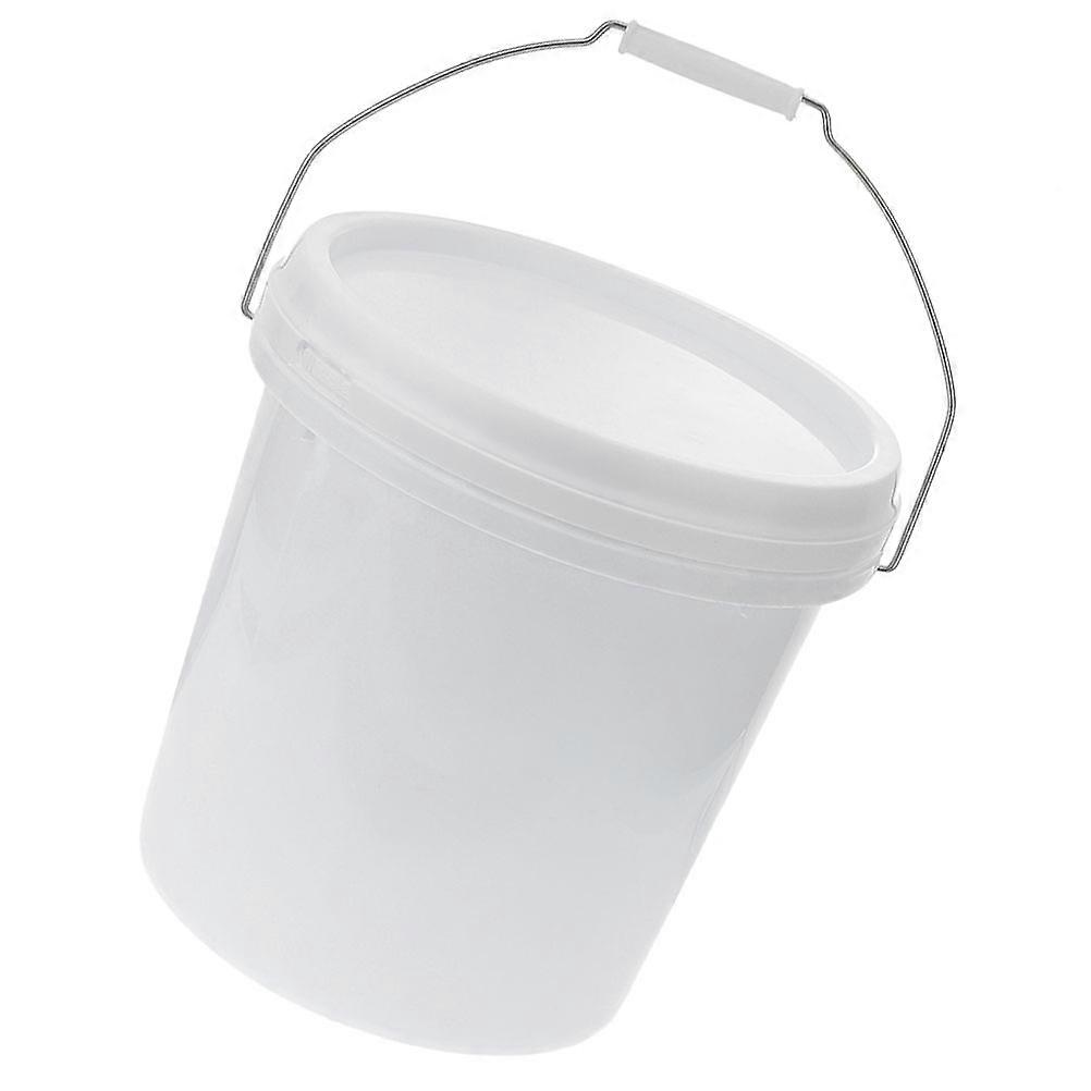 Plastic Storage Bucket, Practical for Home Kitchen and Outdoor Activities
