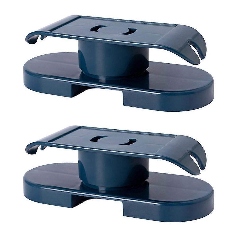 Self Adhesive Socket Fixator Wall Mounted Cable Holder for Power Strip Organization Durable Flexible Design for Home Office Use